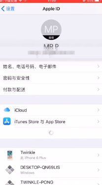 苹果iCloud照片如何恢复。