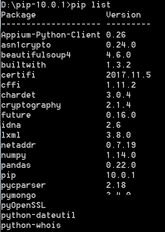 Python怎么安装pip?Python安装pip方法截图