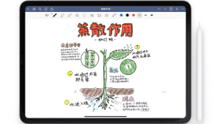 我来教你goodnotes怎么删除链接