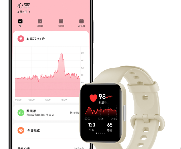 红米watch2值不值得买？红米watch2手表价格及配置介绍截图