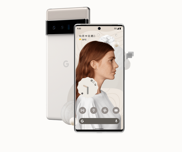 分享谷歌Pixel6Pro支持人脸解锁吗