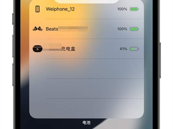 beatsfitpro怎么查看剩余电量？beatsfitpro查看电量方法汇总截图