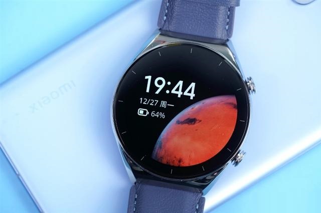 小米WatchS1怎么样？小米WatchS1详细介绍截图