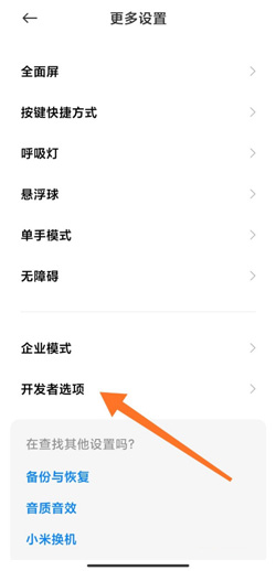 MIUI13极致模式如何打开?MIUI13极致模式的打开方法截图