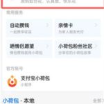小编分享支付宝小荷包管理员怎么添加 。。
