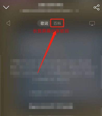 网易云音乐怎么查看音乐百科？网易云音乐查看音乐百科方法截图
