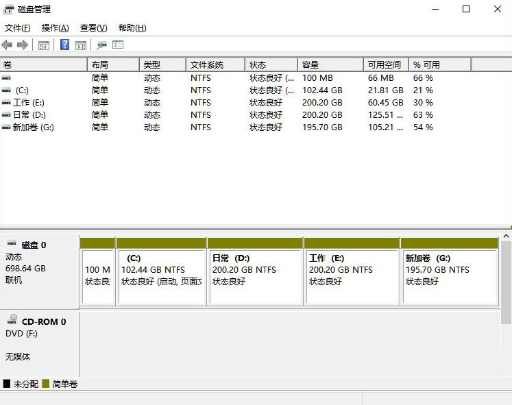 我来分享Win11怎么分盘（win11怎么分盘）