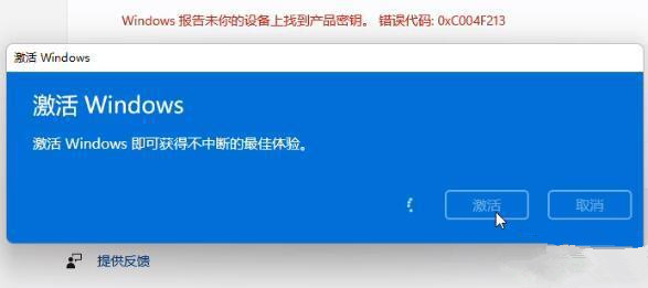 如何数字权利激活Win11系统？Windows11数字权利激活教程