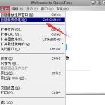 分享Quicktime录制音频教程
<div（quicktime player怎么录制音频）