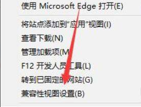 分享Win11兼容性视图设置在哪（win11浏览器兼容性视图设置在哪里）