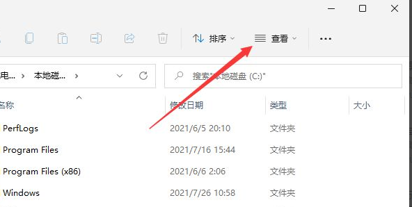 分享Win11怎么显示隐藏的文件（win11怎么显示隐藏的文件名）