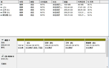 关于Win11如何清理磁盘分区