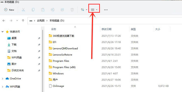 Win11如何查看隐藏项目？Win11查看隐藏项目的方法