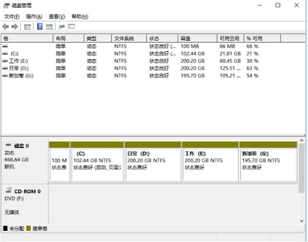 Win11更新后会建立一个分区怎么办？Win11更新后会建立一个分区的解决方法