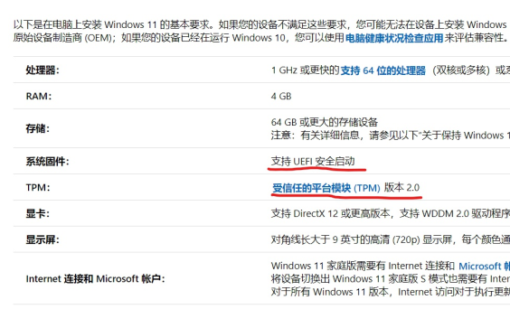 Windows11怎么看能不能升级 不能升级Win11又该怎么办