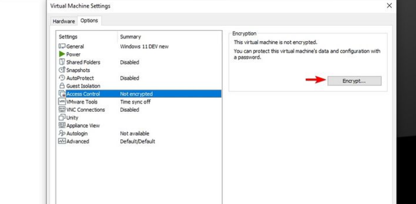 VMware虚拟机怎么启用TPM VMware虚拟机开启TPM的方法介绍