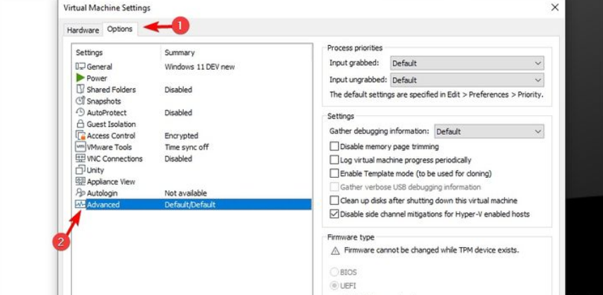 VMware虚拟机怎么启用TPM VMware虚拟机开启TPM的方法介绍