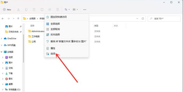 Win11文件后缀名如何显示？Win11文件后缀名显示操作方法