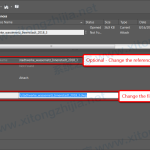 关于AutoCAD中怎么更改外部参照(XREF)的文件或文件名