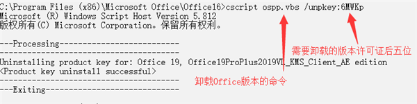 如果将Office2016不小心升级到了2019，如何将Office退回到2016？