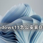 小编分享Windows11怎么安装Office（windows11怎么安装office2010）