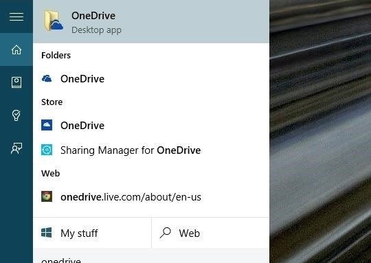 Win10的OneDrive软件怎么同步文件？OneDrive软件同步文件的方法