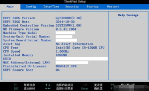 关于Win10电脑关闭uefi引导功能会怎么样