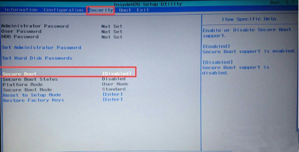 Win7开机蓝屏提示winload.efi丢失如何解决？