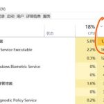 小编分享Win10桌面管理器占用内存过高怎么办（win10窗口桌面管理器占用内存过高）