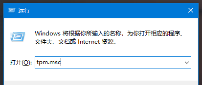 分享Win10电脑TPM版本怎么看（Win10看电脑ip怎么看）