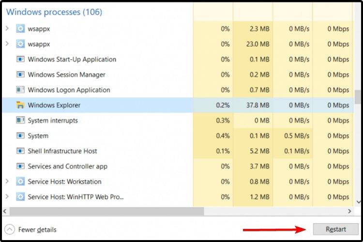 Win11开始菜单没反应怎么办？Win11开始菜单点了没反应解决方法