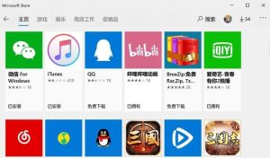 我来教你Win10商店登录界面空白怎么办