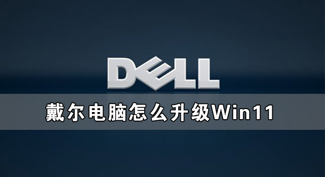 教你戴尔电脑怎么升级Win11（戴尔电脑windows7怎么升级10）