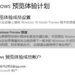 关于升级Win11应该选择哪个渠道（升级Win11选哪个渠道）