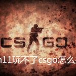 分享Win11玩不了csgo怎么办