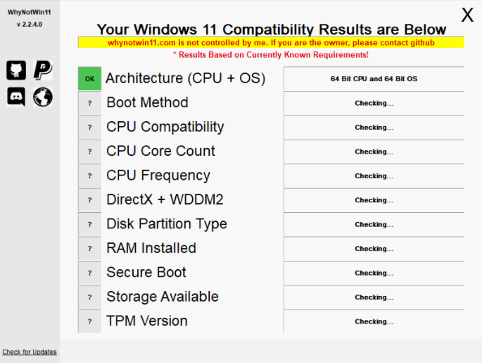 Win11升级教程 无视配置和TPM强制升级Win11