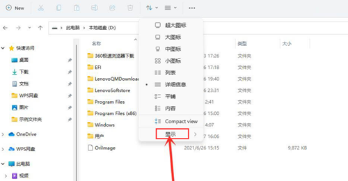 Win11如何查看隐藏文件？Win11查看隐藏文件的方法