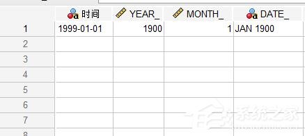 SPSS中日期类型变量转换有哪些？SPSS中日期类型变量转换使用方法