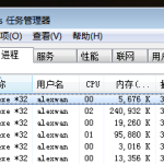 关于任务管理器弹不出来是怎么回事