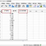 我来教你SPSS怎么进行分类汇总数据（怎么对数据进行分类汇总）