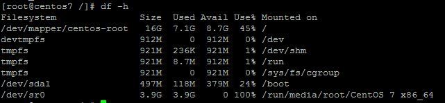 关于Linux系统怎么查看电脑的磁盘空间（linux系统查看电脑型号）