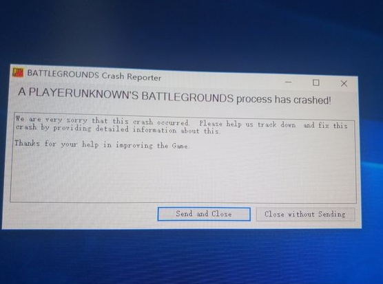 我来分享Win10玩绝地求生闪退怎么办（WIN10绝地求生玩一会就蓝屏）
