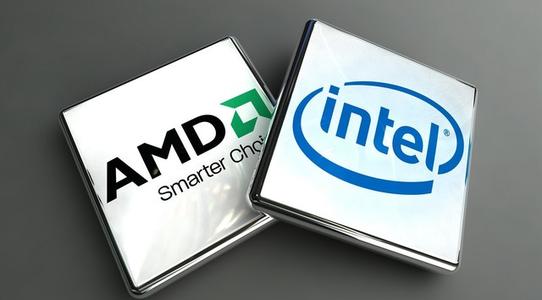 关于2020年Intel和AMD（2020年intel中国营收）