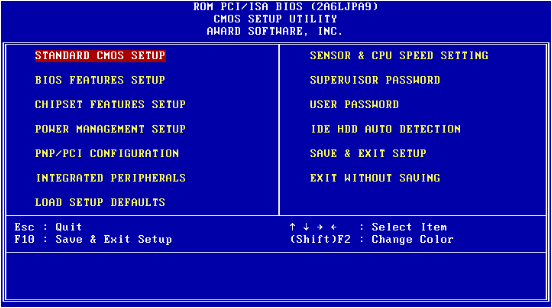 我来教你Win10如何破解bios密码（win10设置bios密码）