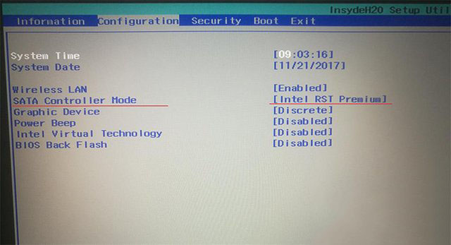 小编分享为什么联想笔记本安装原版Win10系统却无法识别固态硬盘