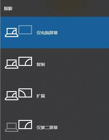 小编分享Win7旗舰版电脑系统怎么用两个显示器分屏