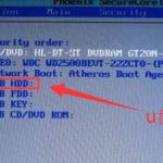我来教你怎么设置BIOS启动U盘（Bios设置u盘启动）