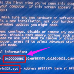 小编分享电脑蓝屏代码0x000000BE怎么办