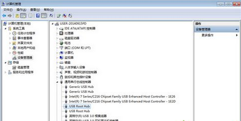 win7usb3.0无法识别如何解决？win7usb3.0无法识别的修复方法