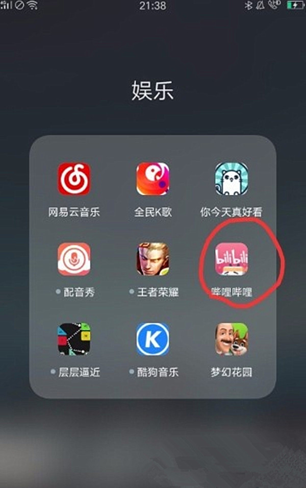 哔哩哔哩app怎么下载视频？